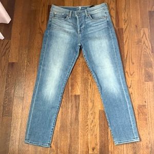 7 FOR ALL MANKIND jeans